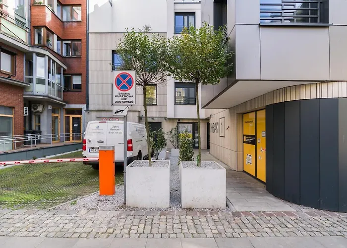 Poznan Old Market Studio By Noclegi Renters